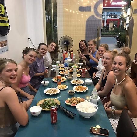 Ha Giang Cozy Hostel מראה חיצוני תמונה