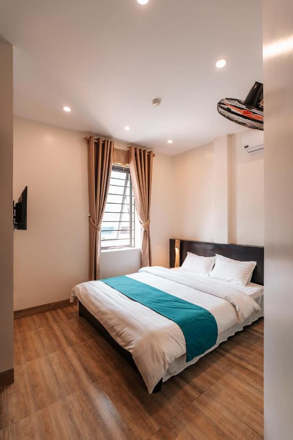 Ha Giang Cozy Hostel מראה חיצוני תמונה