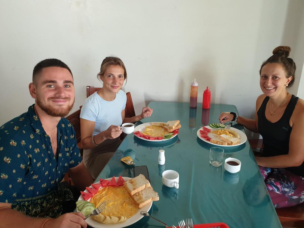 Ha Giang Cozy Hostel מראה חיצוני תמונה