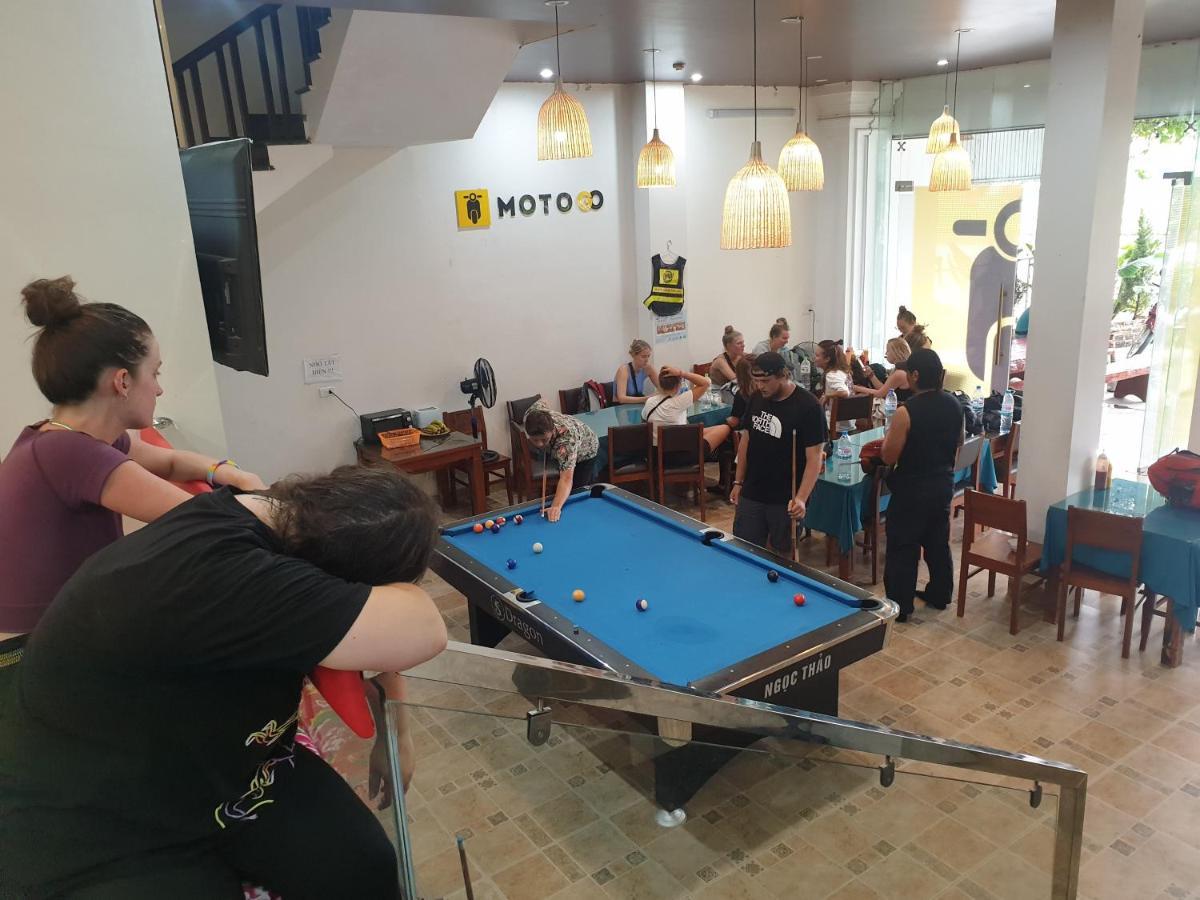 Ha Giang Cozy Hostel מראה חיצוני תמונה