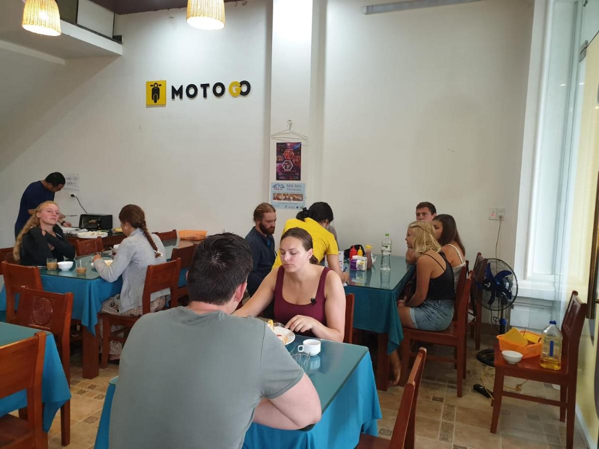 Ha Giang Cozy Hostel מראה חיצוני תמונה