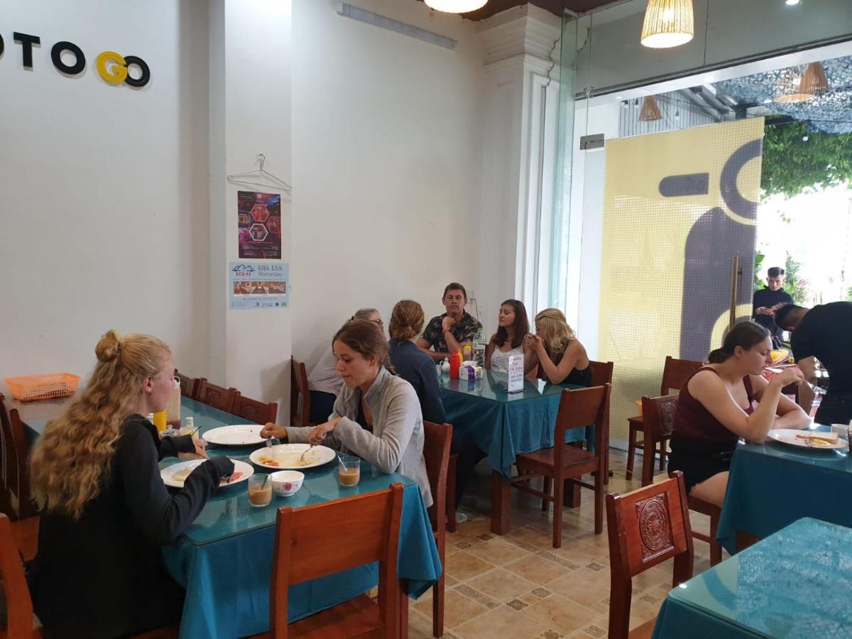 Ha Giang Cozy Hostel מראה חיצוני תמונה